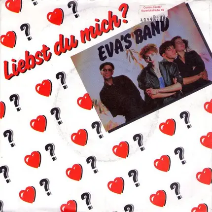 Eva's Band - Liebst Du Mich?