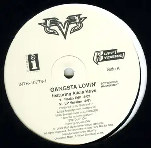 Eve - Gangsta Lovin'