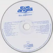 CD - Eve Angeli - Nos Différences