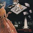 7inch Vinyl Single - Eve Boswell , Lou Van Burg , Quartetto Enzo Gallo , Conny Froboess , Kenneth Spencer , Helmut Wegli - Bundes-Presseball 1958