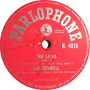 Schellack - Eve Boswell - Tra La La / Rock Bobbin' Boats