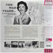 LP - Eve Boswell - The War Years - Mono,OIS