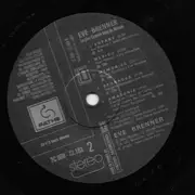 LP - Eve Brenner - La Plus Grande Voix Du Monde