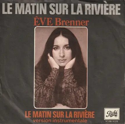 Eve Brenner - Le Matin Sur La Rivière