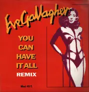 Eve Gallagher - You Can Have It All (Remix)