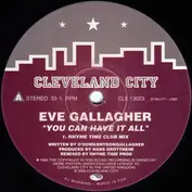 Eve Gallagher