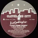 12inch Vinyl Single - Eve Gallagher - Love Come Down