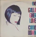 12inch Vinyl Single - Eve Gallagher - Love Come Down