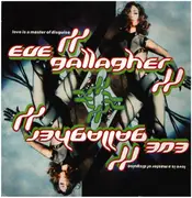 12inch Vinyl Single - Eve Gallagher - Love Is A Master Of Disguise