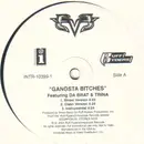 LP - Eve - Gangsta Bitches / Scream Double R - still sealed