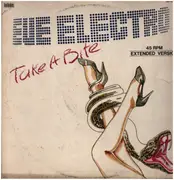12inch Vinyl Single - Eve Electro - Take A Bite