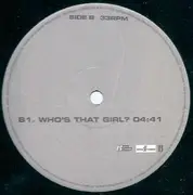 12inch Vinyl Single - Eve Featuring Alicia Keys - Gangsta Lovin'