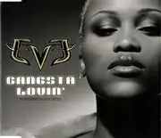 CD Single - Eve Featuring Alicia Keys - Gangsta Lovin'