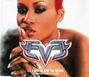 CD Single - Eve Featuring Gwen Stefani - Let Me Blow Ya Mind