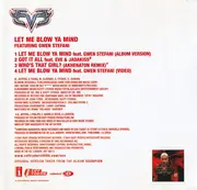 CD Single - Eve Featuring Gwen Stefani - Let Me Blow Ya Mind