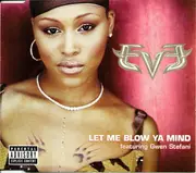 CD Single - Eve Featuring Gwen Stefani - Let Me Blow Ya Mind