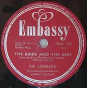 Eve Lombard - The Birds And The Bees / Whatever Will Be Will Be
