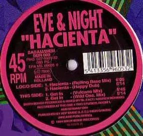 Eve - Hacienta