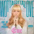 7inch Vinyl Single - Eve - Wottalottalove