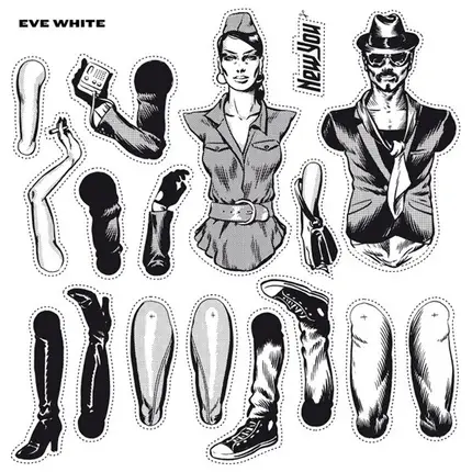 Eve White - NEW YOU