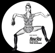 12inch Vinyl Single - Eve White - New You