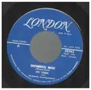 7inch Vinyl Single - Eve Young and The Two Adams - I Still Feel The Same About You/Sentimental Music