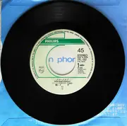 7inch Vinyl Single - Eve - Non Non! - Booklet size cover