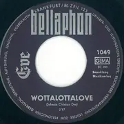 7inch Vinyl Single - Eve - Wottalottalove