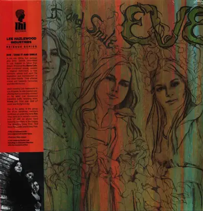 Eve - Take IT And Smile