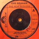 7'' - Eve Graham and The New Seekers - Nevertheless (I'm In Love With You)