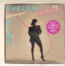 LP - Evelyn 'Champagne' King - A Long Time Coming - Still sealed
