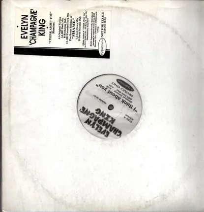 Evelyn 'Champagne' King - I Think About You / Shame