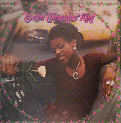 Evelyn 'Champagne' King - Smooth Talk