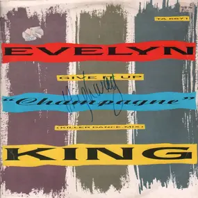 Evelyn King - Give It Up