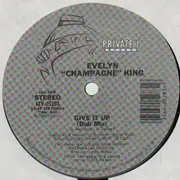 12'' - Evelyn 'Champagne' King / Sparks - Give It Up