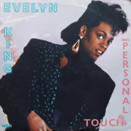 Evelyn 'Champagne' King - Your Personal Touch