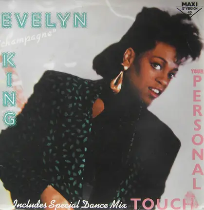 Evelyn 'Champagne' King - Your Personal Touch