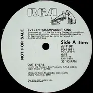Evelyn King - Out There