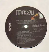 12'' - Evelyn 'Champagne' King, Evelyn King - I'm So Romantic / Till Midnight