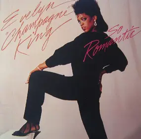 Evelyn King - So Romantic