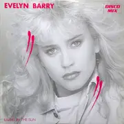 12inch Vinyl Single - Evelyn Barry - Living In The Sun
