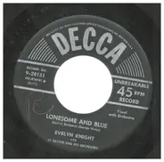 Evelyn Knight - Lonesome And Blue / Heavenly Father