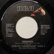 Evelyn King - Teenager