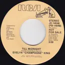 7inch Vinyl Single - Evelyn King - Till Midnight