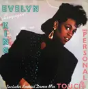 12inch Vinyl Single - Evelyn King - Your Personal Touch