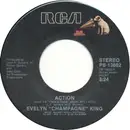 7inch Vinyl Single - Evelyn King - Action