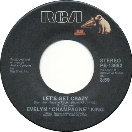 Evelyn King - Action