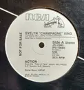 12inch Vinyl Single - Evelyn 'Champagne' King, Evelyn King - Action