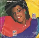 7inch Vinyl Single - Evelyn King - Back To Love / Betcha She Don't Love You