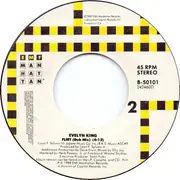 7inch Vinyl Single - Evelyn King - Flirt